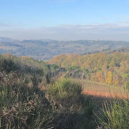 Faetole Typical Tuscan Near Florence Villa Capannuccia