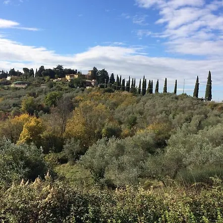 Faetole Typical Tuscan Near Florence Villa